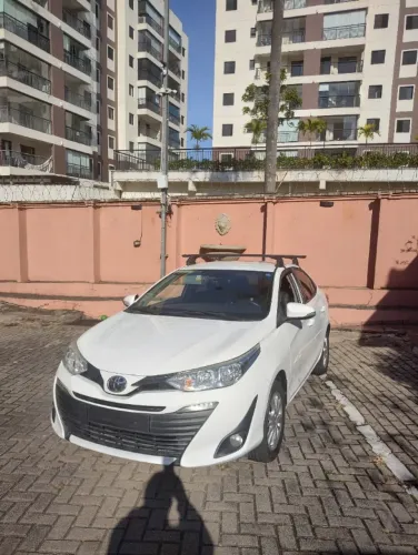 Toyota Yaris XL Sedan 1.5 Flex 16V 4P Aut. 2019