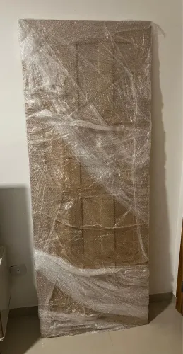 Porta Madeira Maciça