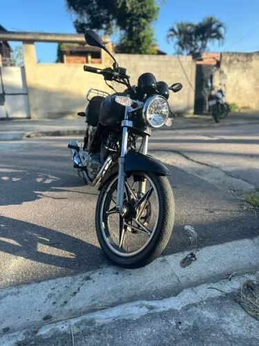 Suzuki YES 125 2008