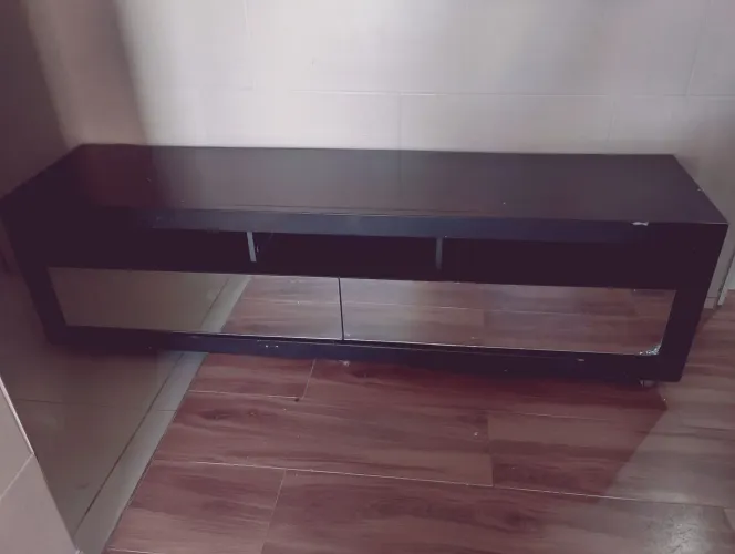 Doação de rack