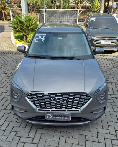Hyundai Creta Limited 1.0 TB 12V Flex AUT 2024