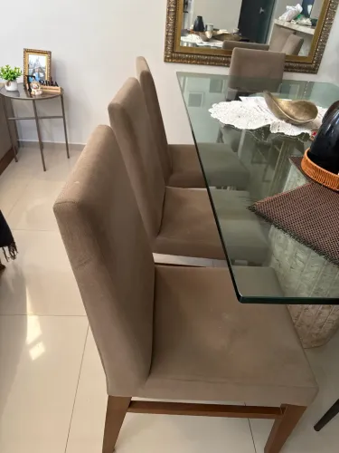 Cadeiras para sala de jantar