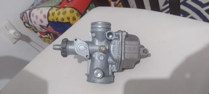 Carburador de moto