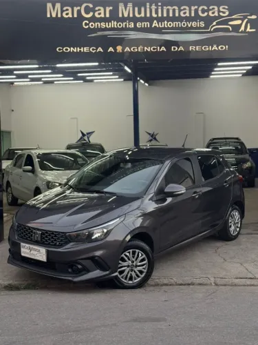 Fiat Argo 1.0 6V Flex. 2022