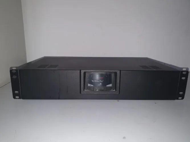 Nobreak Quadri ragtech 4261 1200VA Usado Com Defeito Pra Consertar.