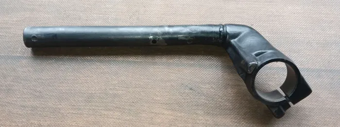 Semi guidao lado direito cbr250r