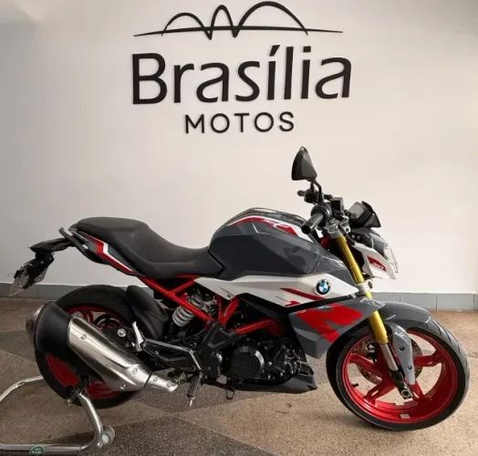 BMW G310R 2022 - Baixo Km