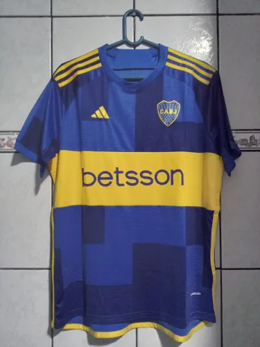 Camisa Boca Juniors 2023