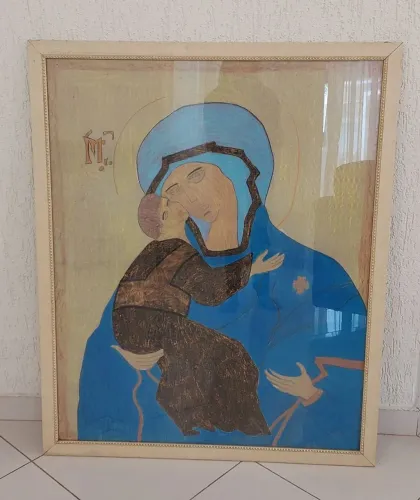Quadro Religioso 