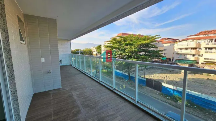 Recreio dos Bandeirantes | Apartamento 3 quartos, sendo 2 suites