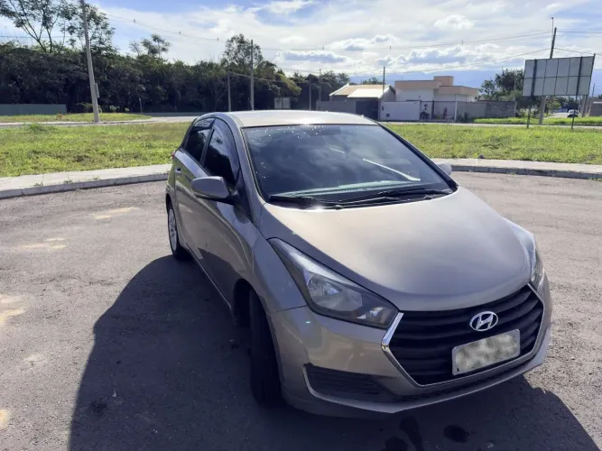 Hyundai HB20 5 Anos 1.0 Flex 12V Mec. 2018
