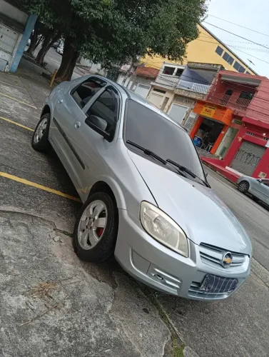 Chevrolet Prisma Sed. Maxx/ LT 1.4 8V Econof. 4P 2008
