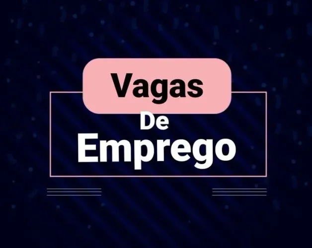 Vaga para atendente 