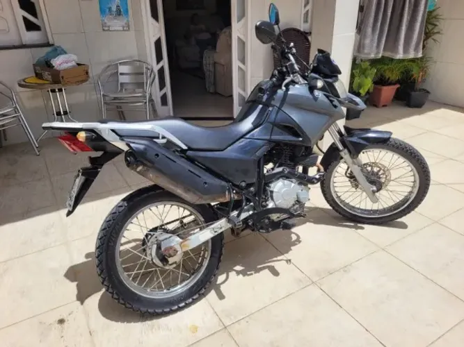 Yamaha Crosser 150 ED Flex 2017 - Motor Novo e Revisada (Abaixo da FIPE)