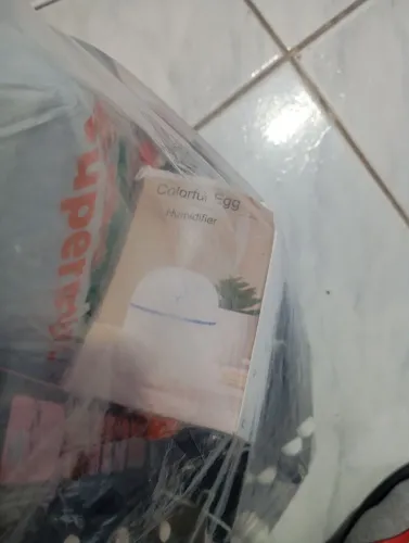Sacolão de produtos