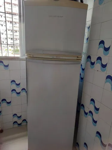 Geladeira Brastemp frost free