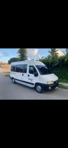 Fiat Ducato Minibus 2.3 T.alto ME Diesel 2013