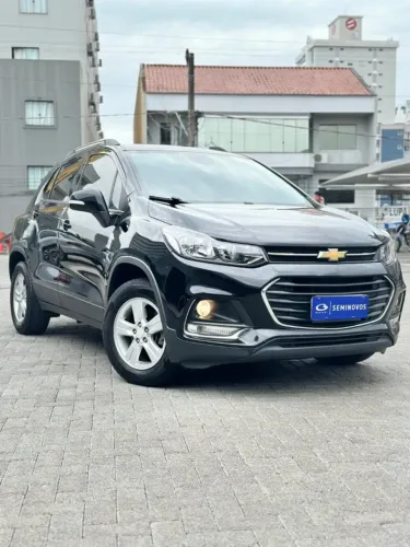 Chevrolet Tracker LT 1.4 Turbo 16V Flex 4X2 Aut. 2018