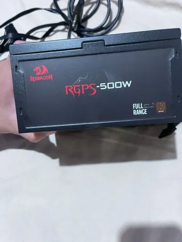Fonte 500w Redragon