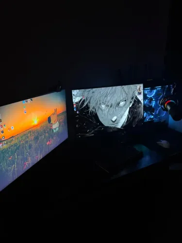 PC Gamer Ryzen 7 9800X3D / RTX 3080 Ti / 64GB RAM DDR5