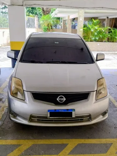 Nissan Sentra 2.0/ 2.0 Flex Fuel 16V Mec. 2012