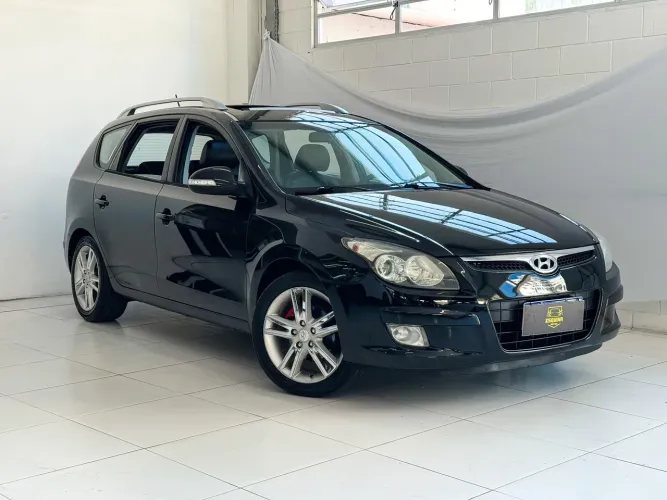 Hyundai I30CW 2.0 16V 145cv Aut. 5P 2012