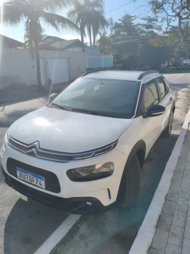 Citroen C4 Cactus Feel Pack 1.6 16V Flex AUT 2022