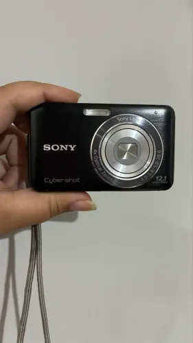 SONY CYBER-SHOT DSC-W310