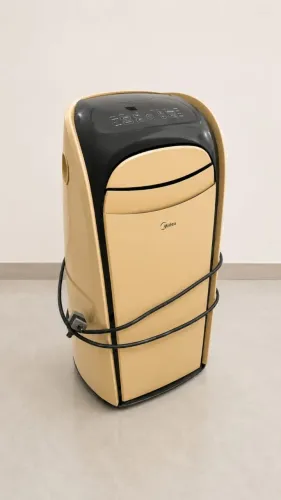 Aparelho de Ar condicionado Portátil Midea 10.500 btus
