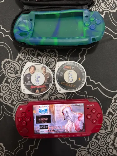 PSP 3000 edição limitada