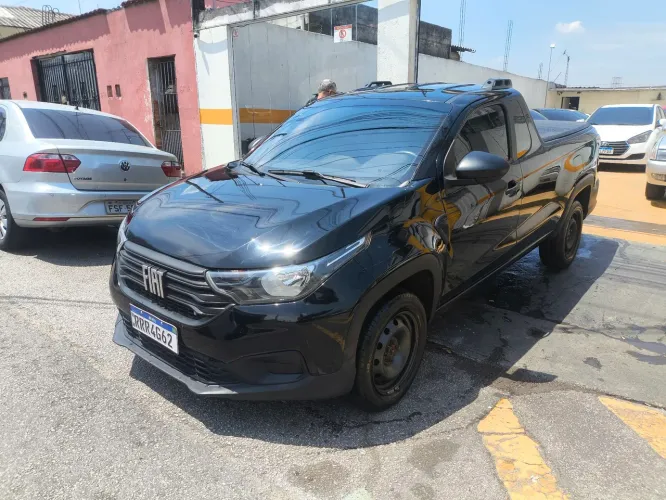 Fiat Strada Endurance 1.4 Flex 8V CS Plus 2023
