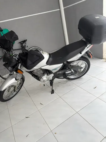 Titan 150 KS 2007