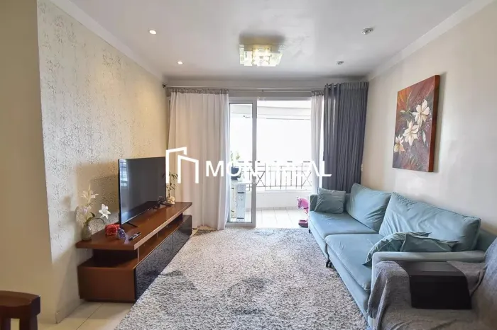 APARTAMENTO À VENDA NO IPIRANGA - 3 DORMITÓRIOS, 1 SUÍTE, 2 VAGAS DE GARAGEM.