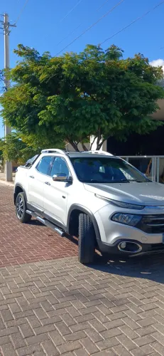 Fiat Toro Ranch 2.0 16V 4X4 Diesel Aut. 2019