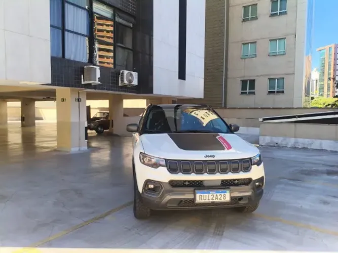 Jeep Compass Trailhawk Td350 2.0 4X4 Die. AUT 2022