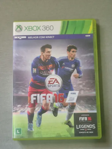 FIFA 16 XBOX 360