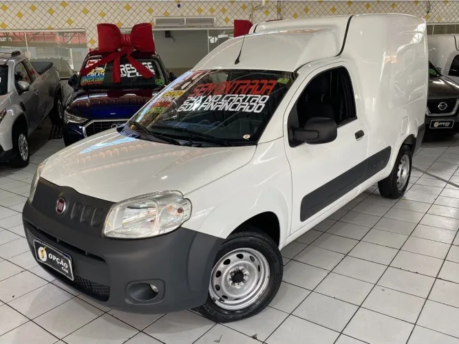 Fiat Fiorino Working 1.4 Flex 8V 2P 2021