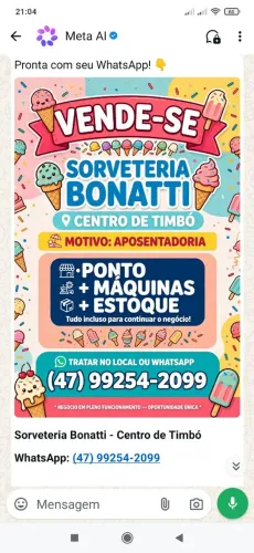 Sorveteria