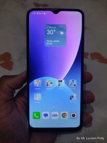 Vendo Smartphone Novo da Marca Itel (Leia a Descrição!)