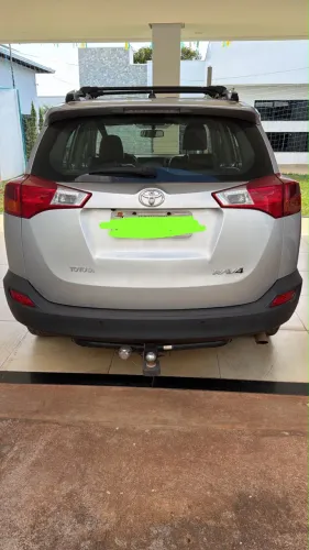 Toyota RAV4 2.0 4X2 16V Aut. 2015