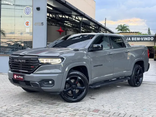 Ram Rampage R/T Hurric. 4 2.0 TB CD 4X4 Aut. 2024