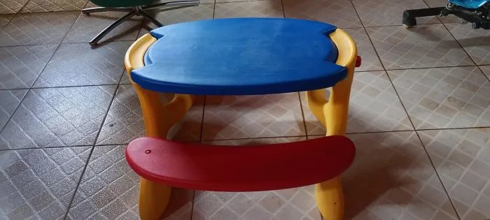 Mesinha recreio Bandeirante 