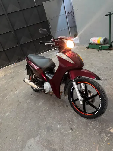 Honda Bis 125