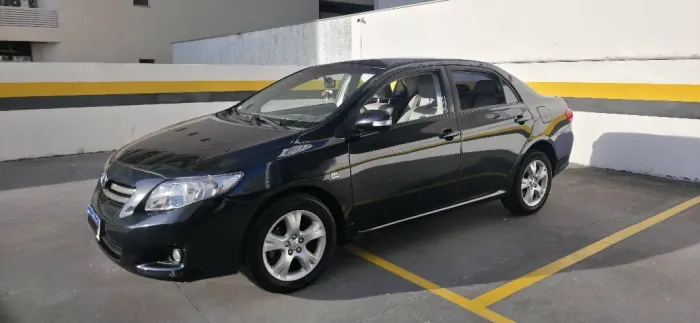 Toyota Corolla XEI 2.0 Flex 16V Aut. 2011