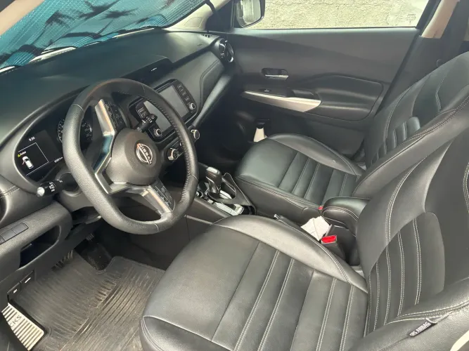 Nissan Kicks Advance 1.6 16V Flex AUT 2024