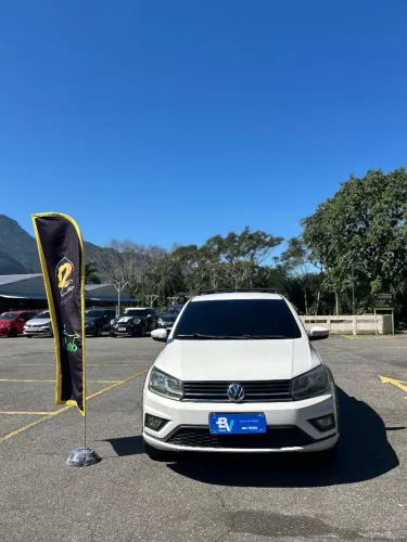 Volkswagen Saveiro Trendline 1.6 T.flex 8V 2018