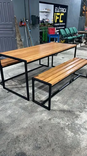 Mesa sob medida