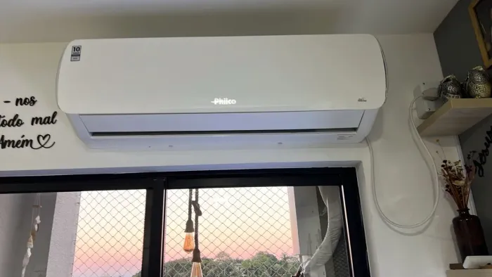 Ar condicionado de 24mil btus