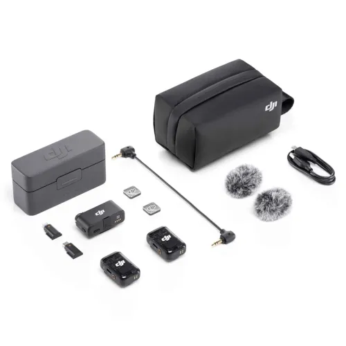 DJI MIC 2 