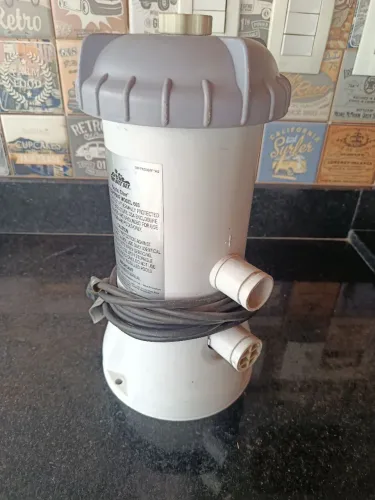 Vendo Bomba Filtro Piscina
